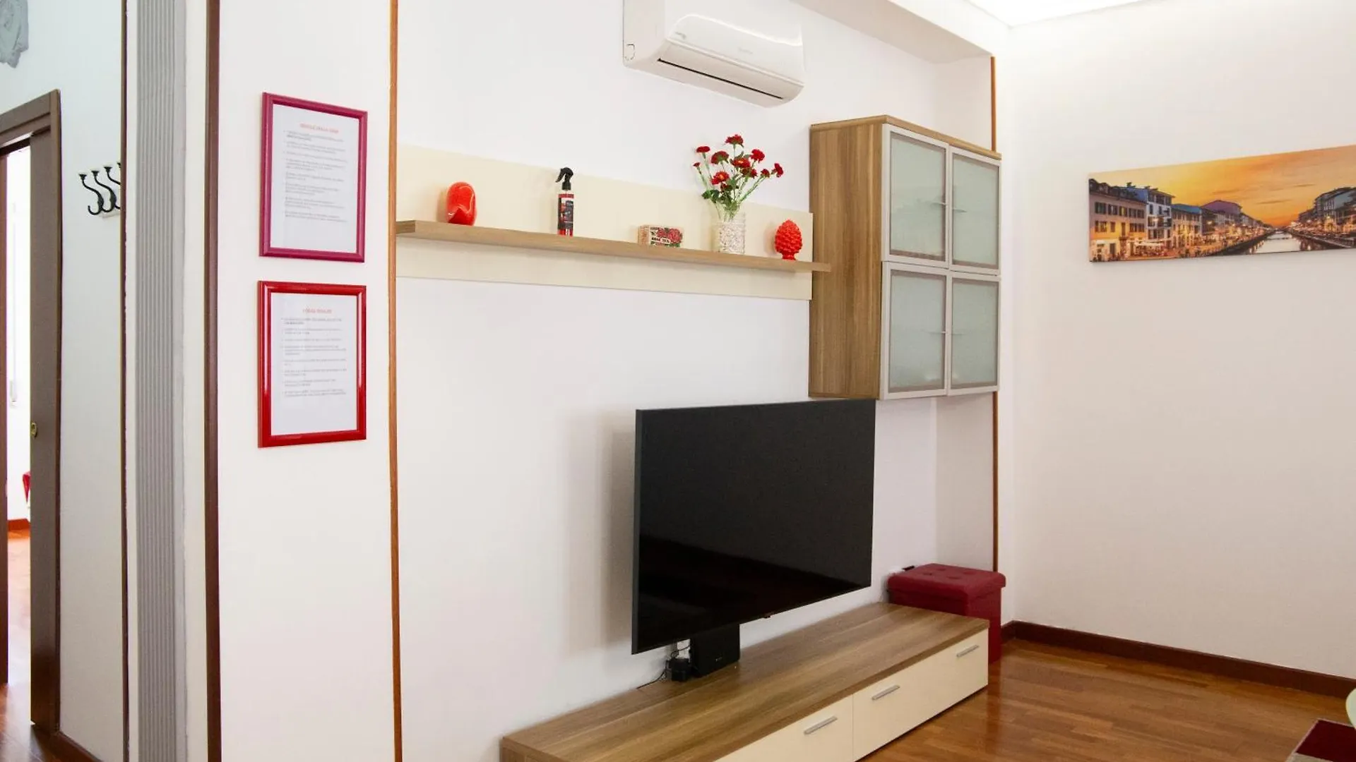 Cozy Design House - 15 Minutes From Navigli-Humanitas Lejlighed Milano Italien