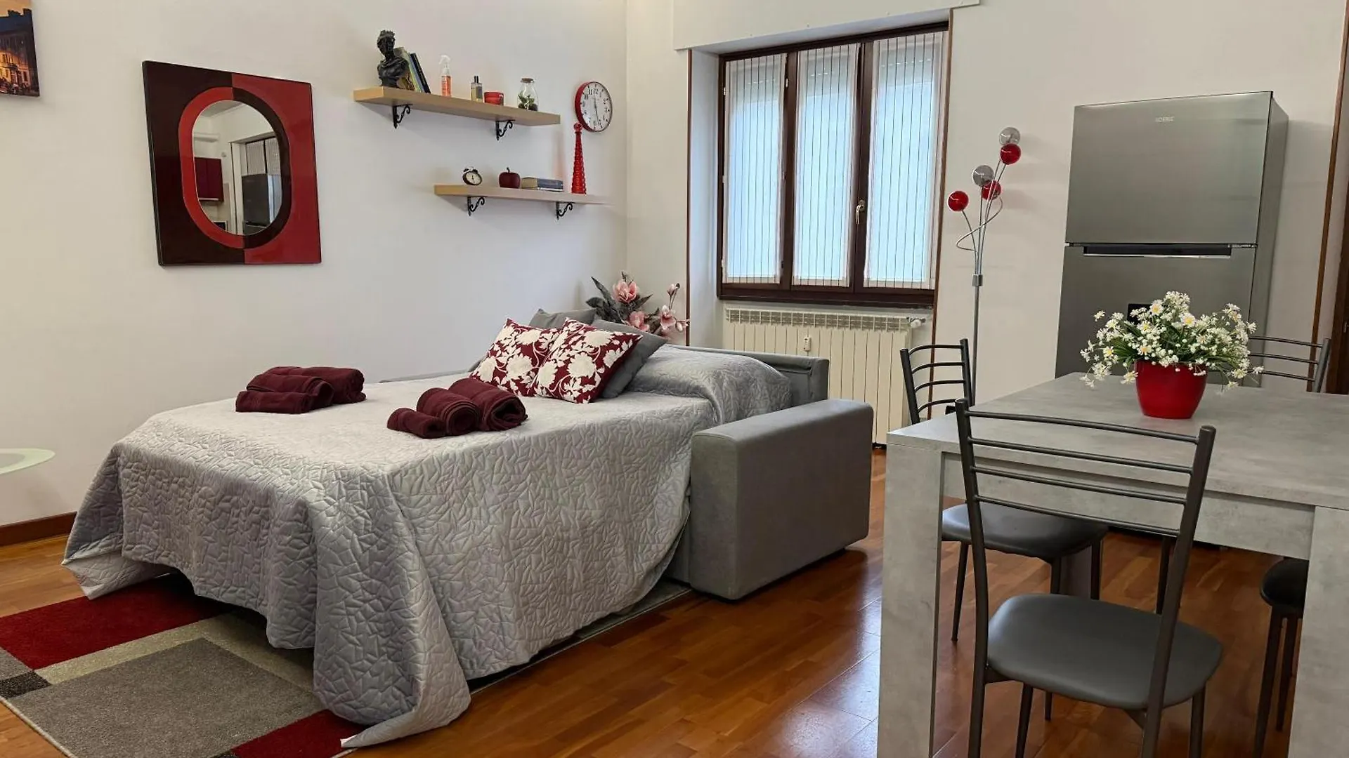 Cozy Design House - 15 Minutes From Navigli-Humanitas Lejlighed Milano