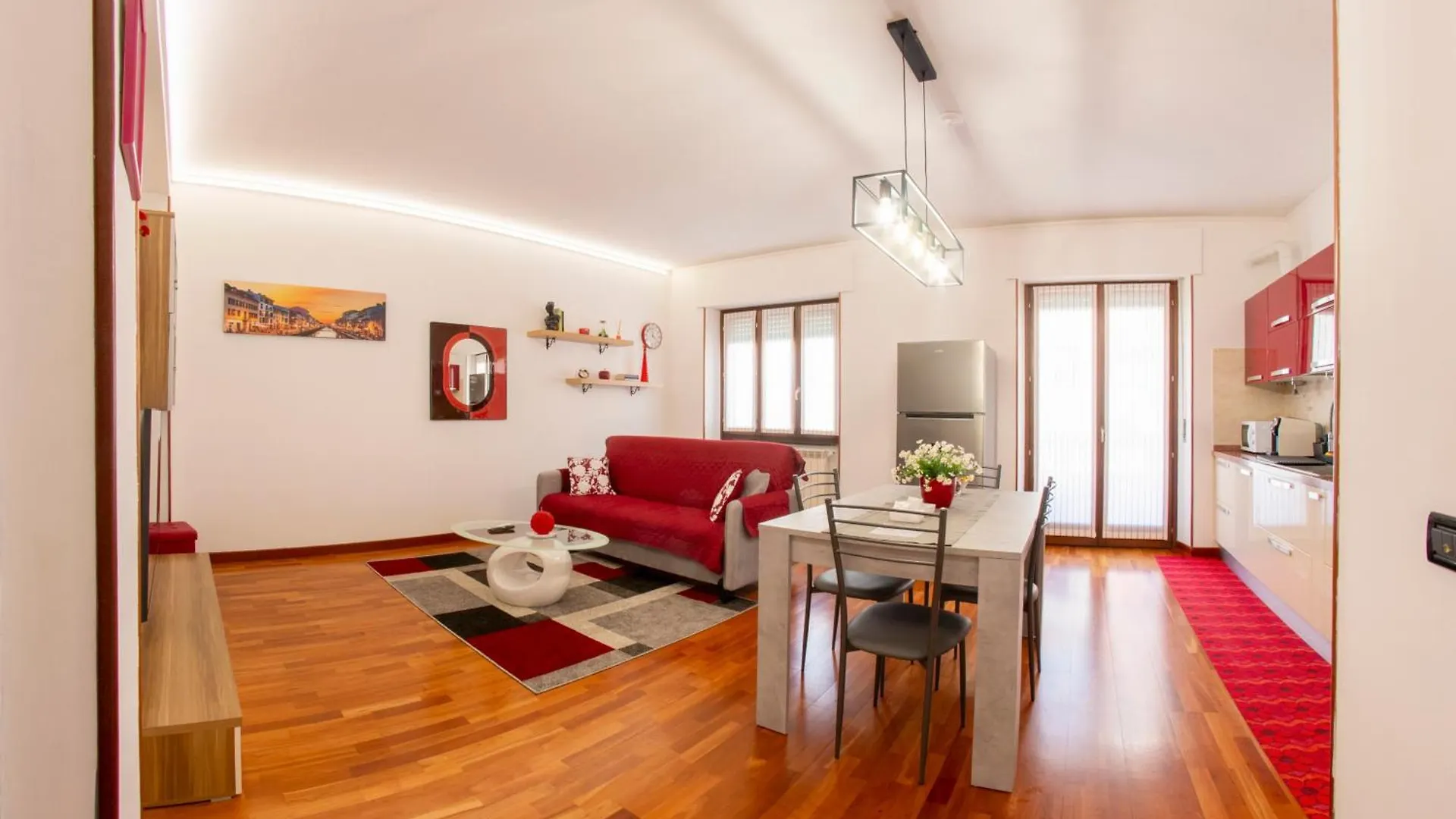 Cozy Design House - 15 Minutes From Navigli-Humanitas Lejlighed Milano